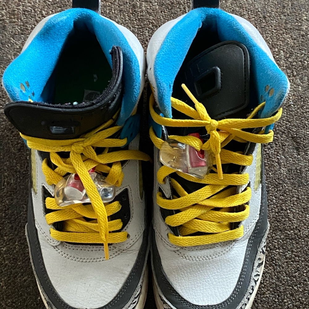 Used Jordan’s